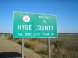 Hyde County Update